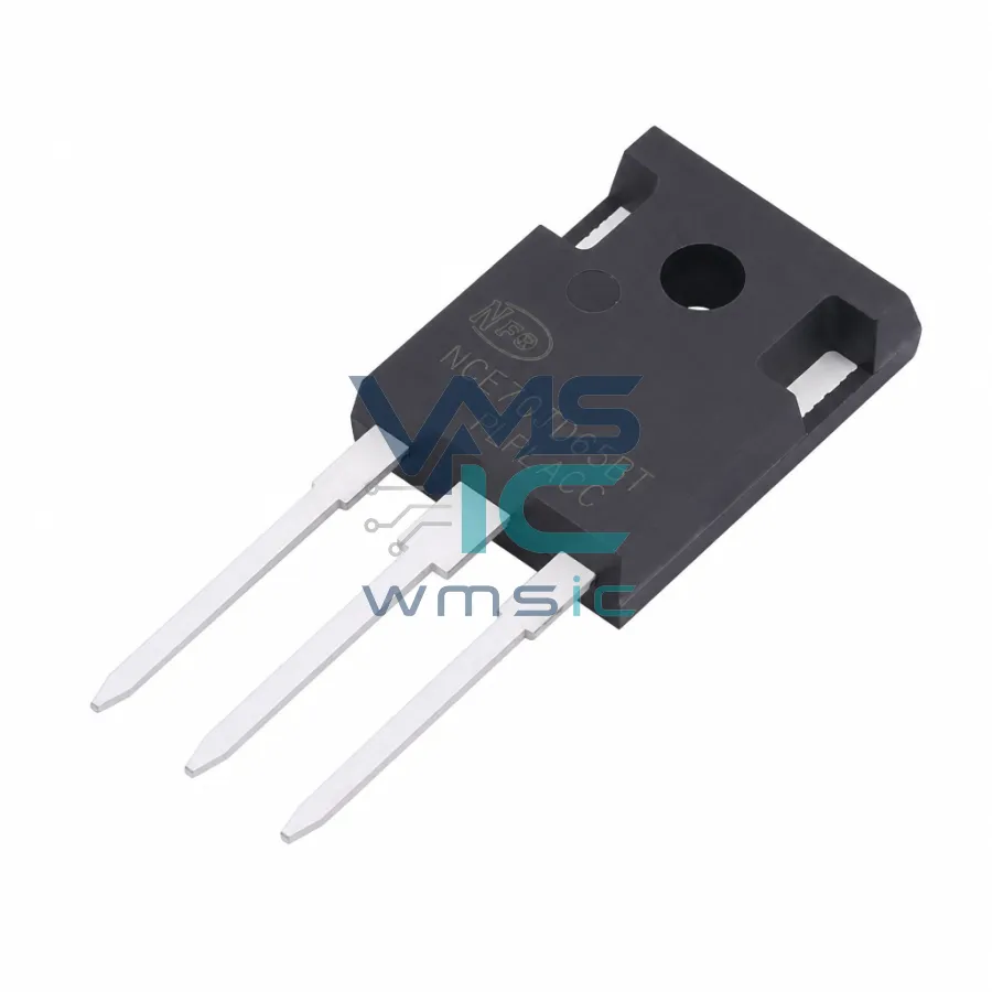 NCE40TD65BT Trench FSII Fast IGBT 650V 40A NCE40TD65BT TO-247