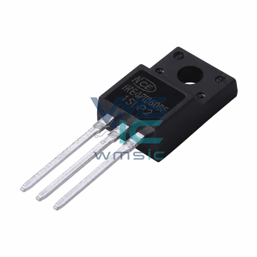 NCE07TD60BF Trench FSII Fast IGBT 600V 7A NCE07TD60BF TO-220F