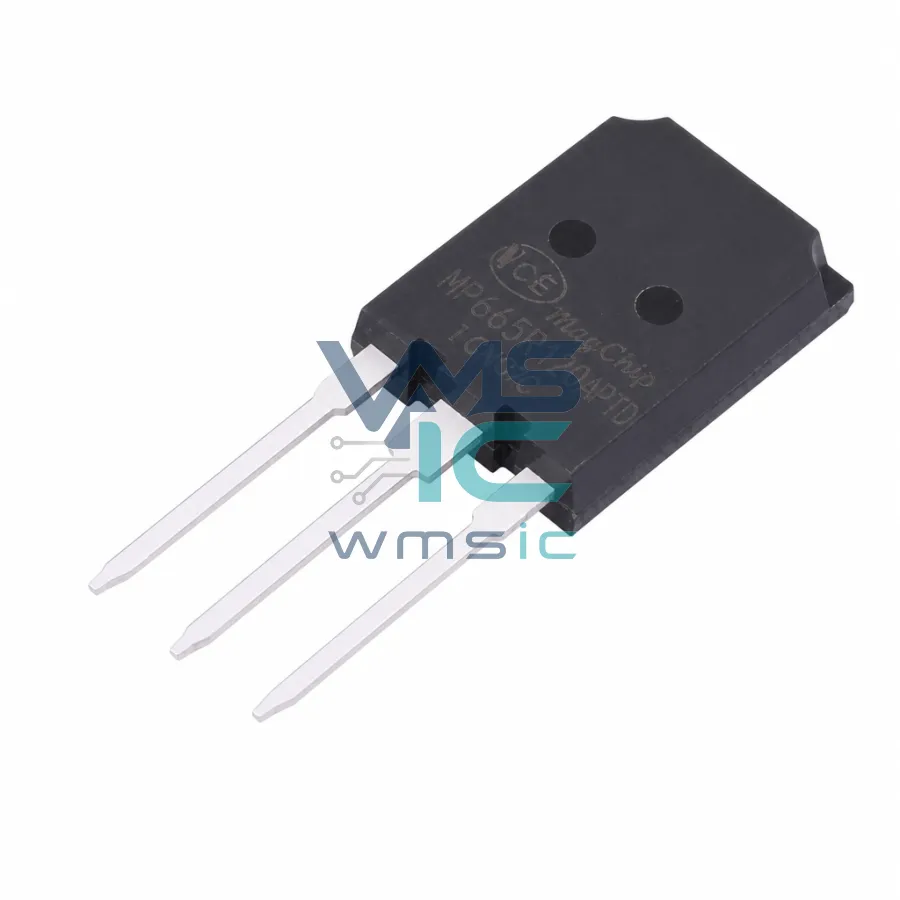 NCE40TD120VTP Trench FSII Fast IGBT 1200V 40A NCE40TD120VTP TO-247P