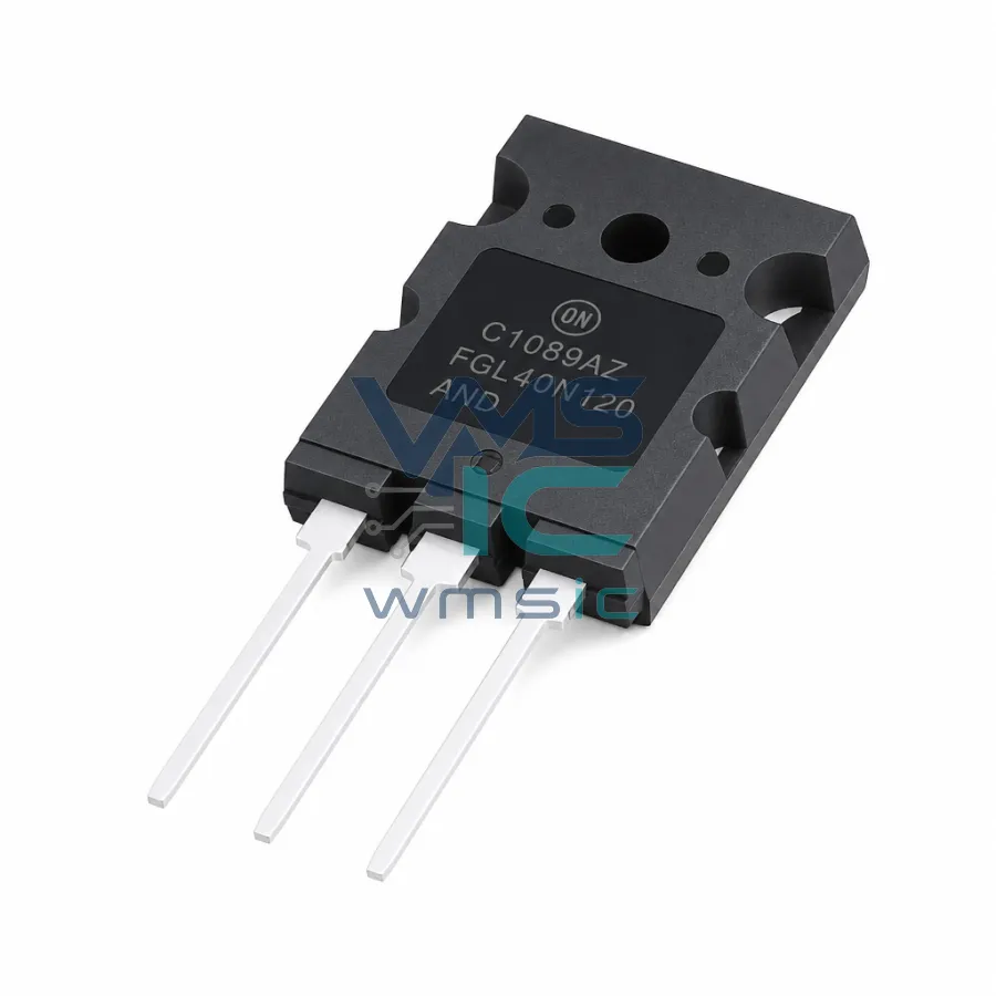 FGL40N120ANDTU IGBT 1.2kV 64A FGL40N120ANDTU TO-264-3