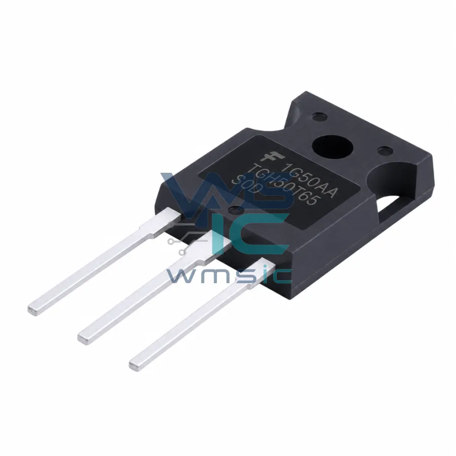 FGH50T65SQD-F155 IGBT 650V 100A FGH50T65SQD TO-247-G03