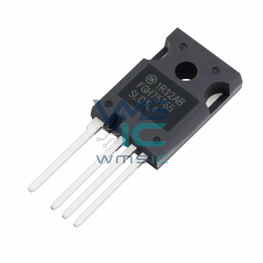 FGH75T65SHDTL4 IGBT 650V 150A FGH75T65SHDTL4 TO-247-4LD