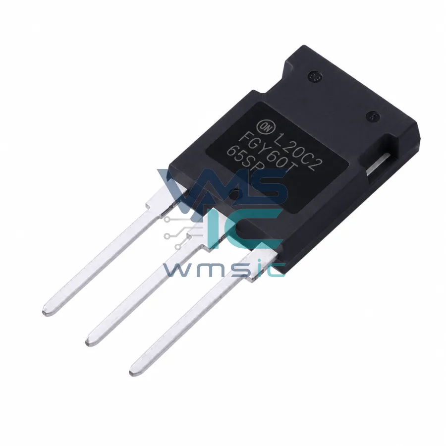 FGY160T65SPD-F085 IGBT Discrete FGY160T65SPD TO-247-3