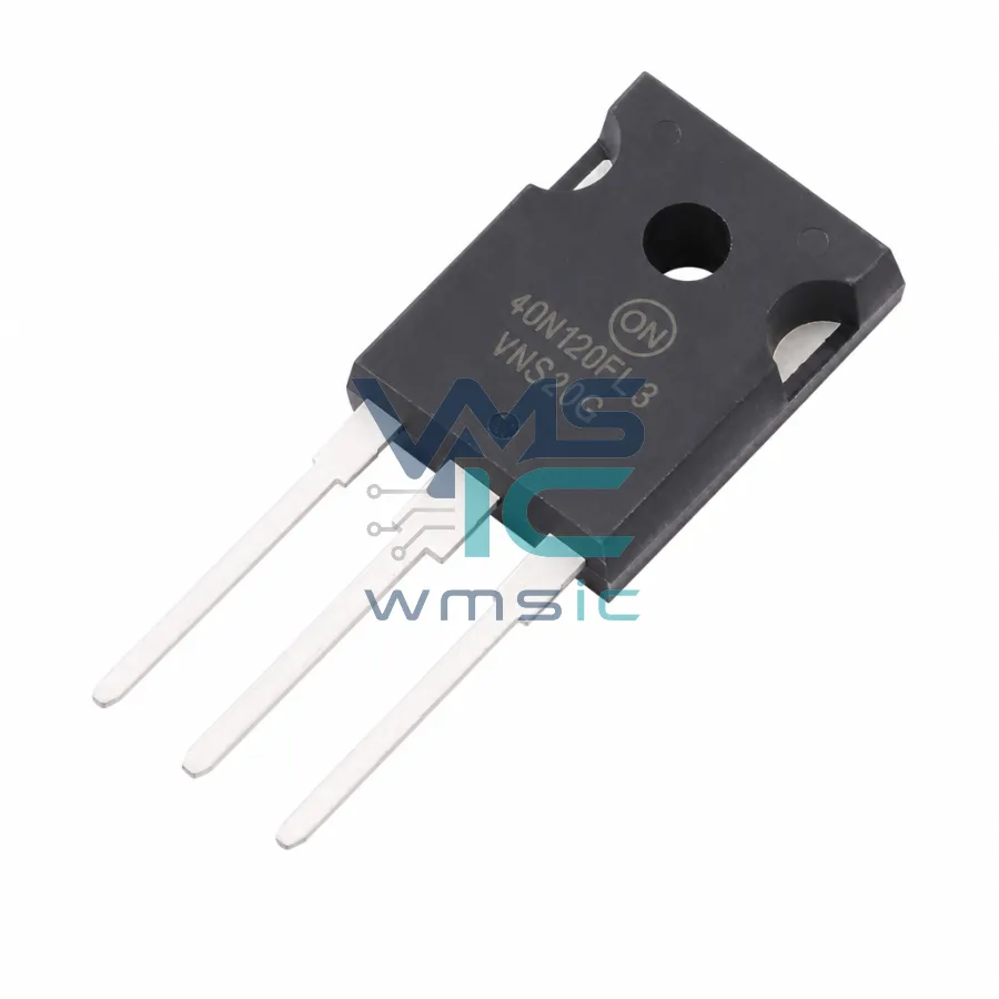 NGTB40N120FL3WG IGBT 1.2kV 160A NGTB40N120FL3WG TO-247