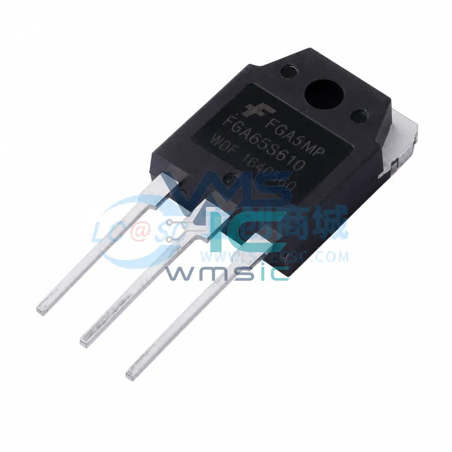 FGA6560WDF Trench Field Stop IGBT 650V 60A FGA6560WDF TO-3PN