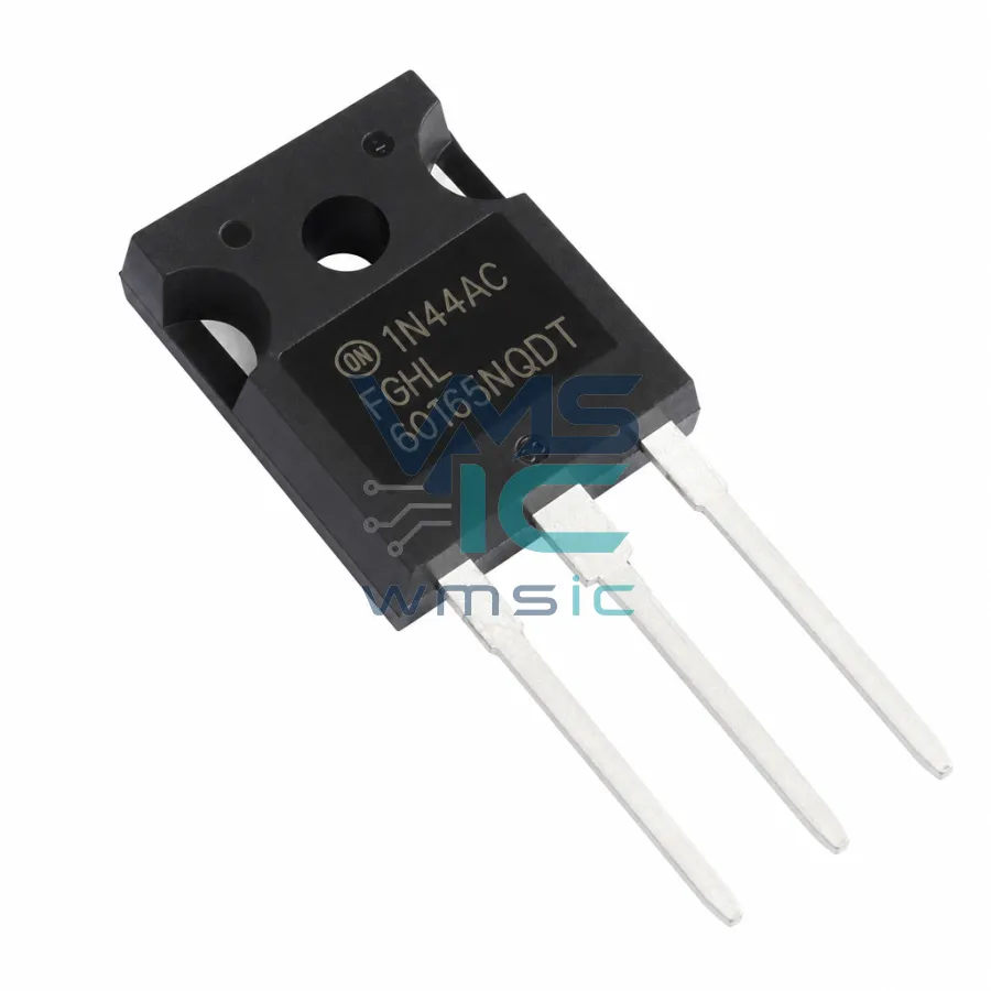 FGHL50T65MQDT IGBT 650V 80A FGHL50T65MQDT TO-247-3L