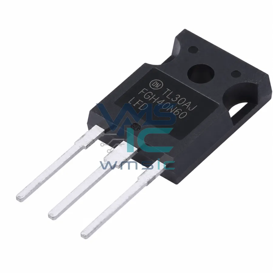 FGH40N60UFDTU IGBT 600V 80A FGH40N60UFDTU TO-247