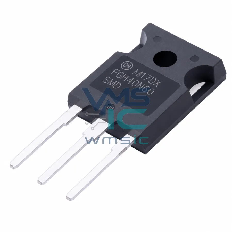 FGH40N60SMD IGBT 600V 80A FGH40N60SMD TO-247