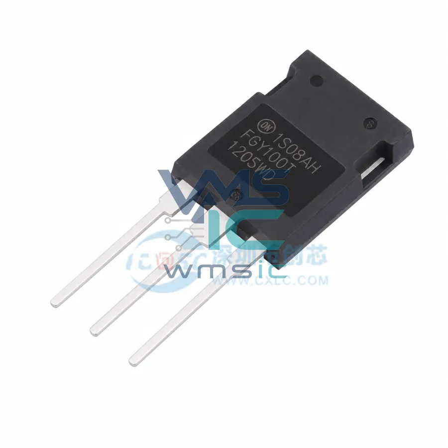 FGY100T120SWD N-Channel Field Stop VII IGBT FGY100T120SWD TO-247-3LD