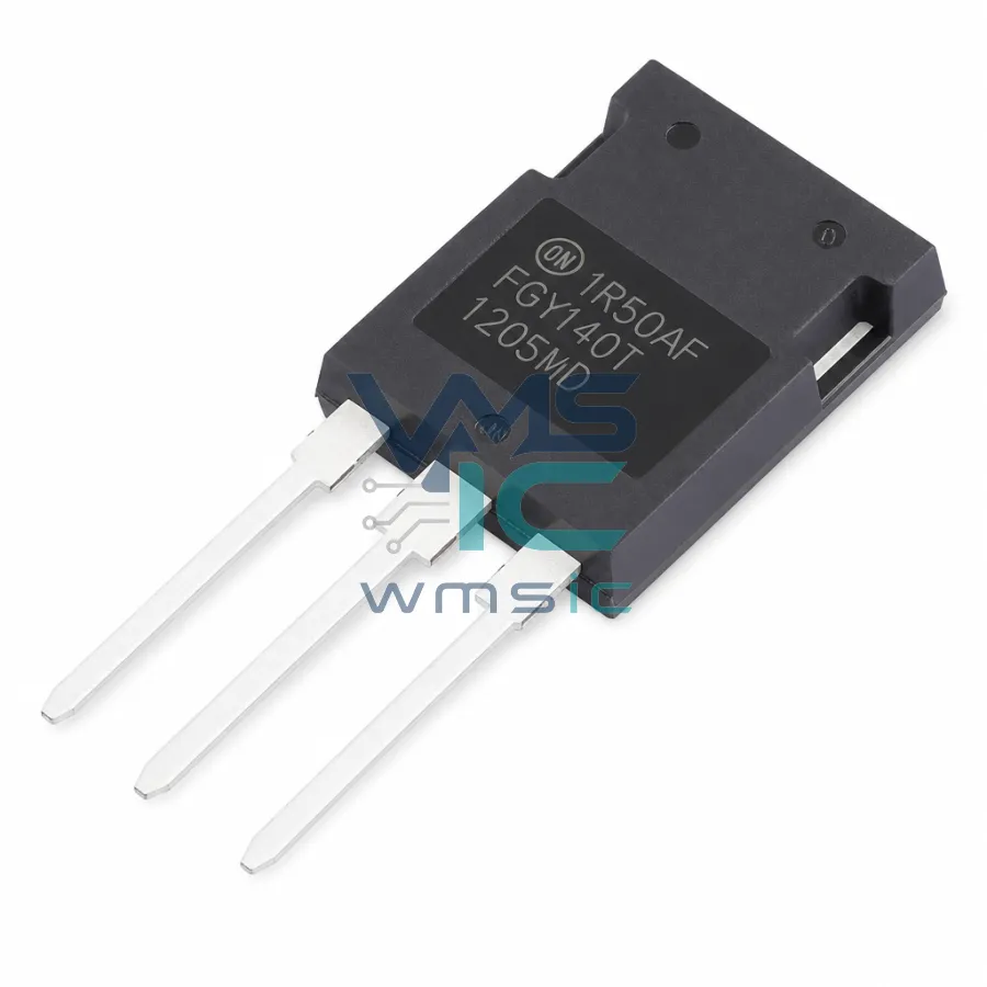 FGY140T120SWD N-Channel Field Stop VII IGBT 1200V 140A FGY140T120SWD TO-247-3LD
