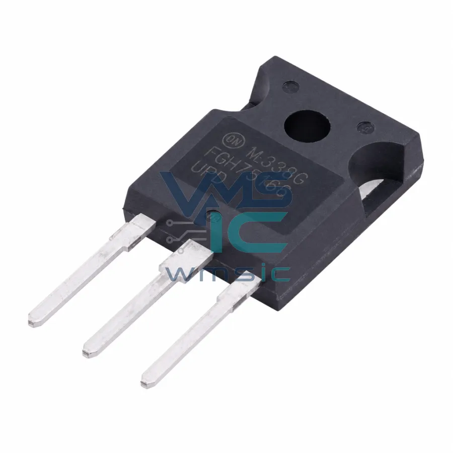 FGH75T65UPD IGBT 650V 150A FGH75T65UPD TO-247