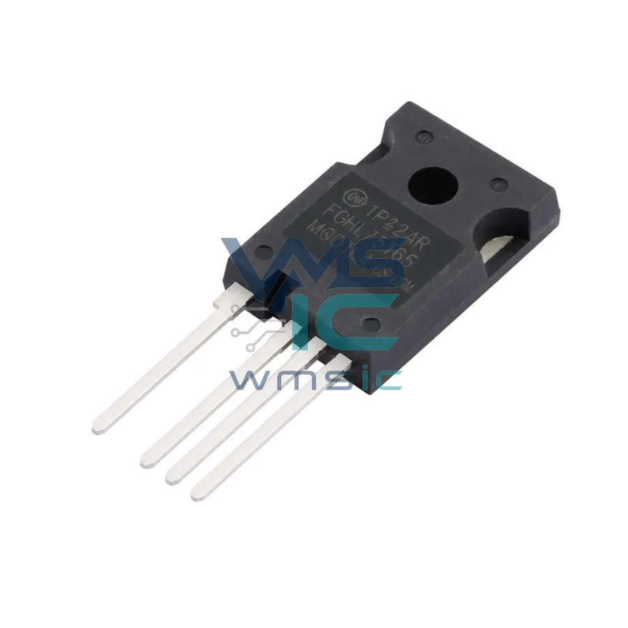 FGHL75T65MQDTL4 IGBT 650V 80A FGHL75T65MQDTL4 TO-247-4LD
