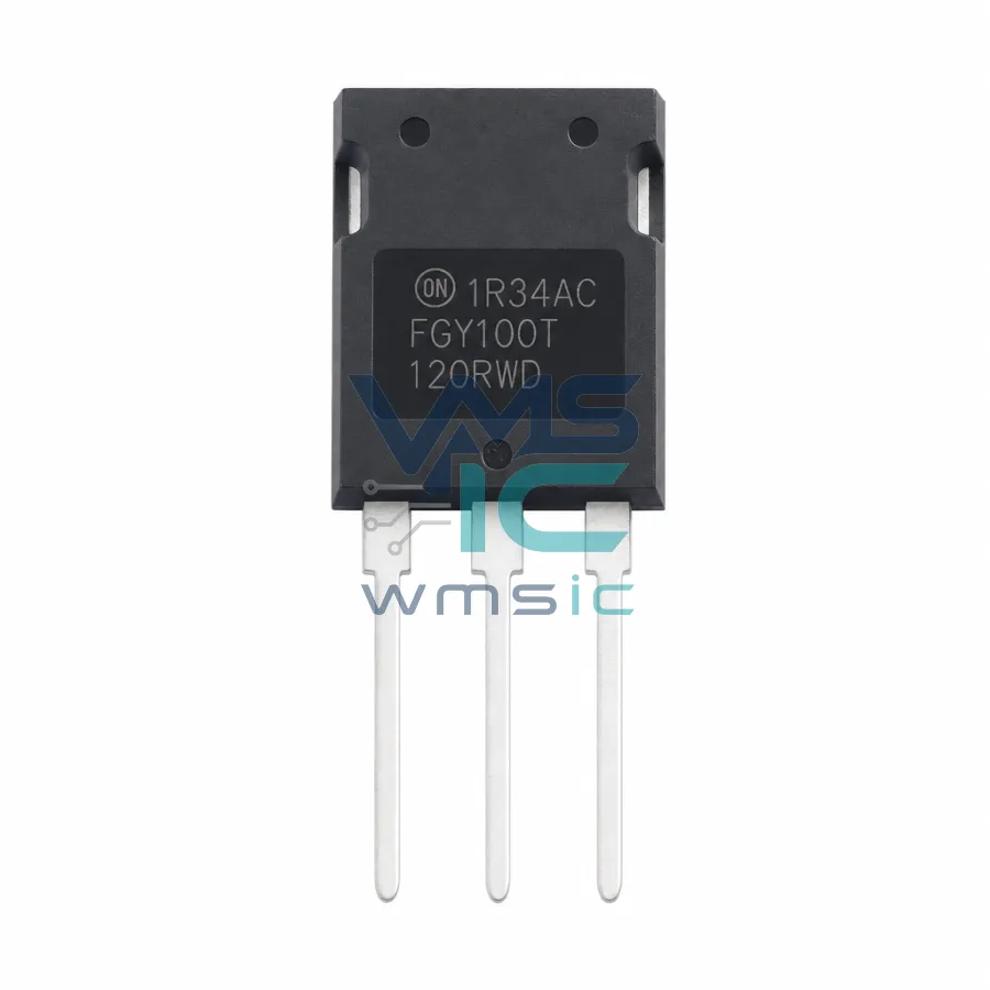 FGY100T120RWD N-Channel Field Stop Gen II IGBT FGY100T120RWD TO-247-3