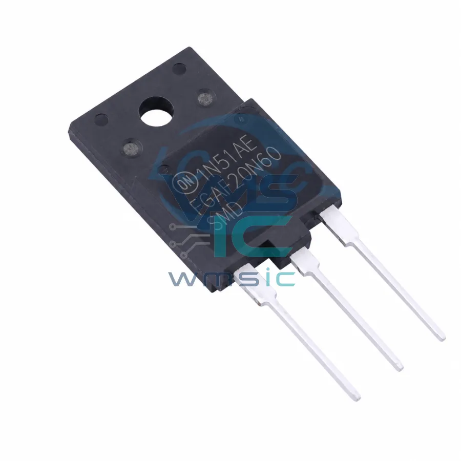 FGAF20N60SMD Field Stop IGBT 600V 20A FGAF20N60SMD TO-3PF