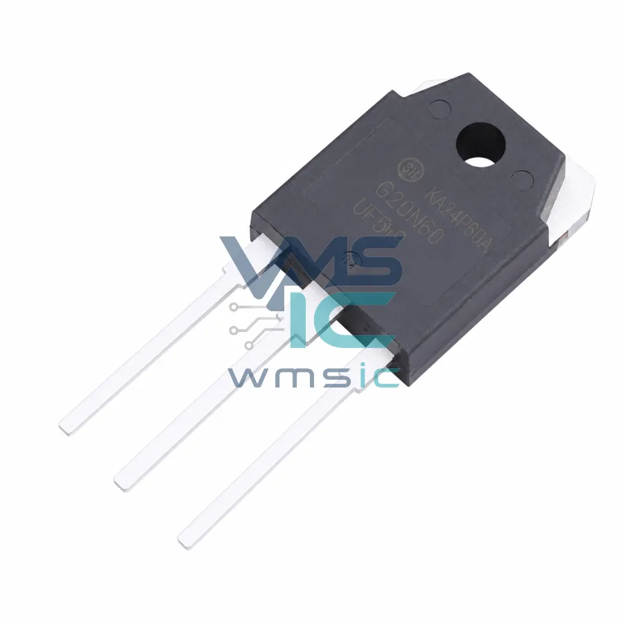 SGH40N60UFDTU IGBT 600V 40A SGH40N60UFDTU TO-3P-3