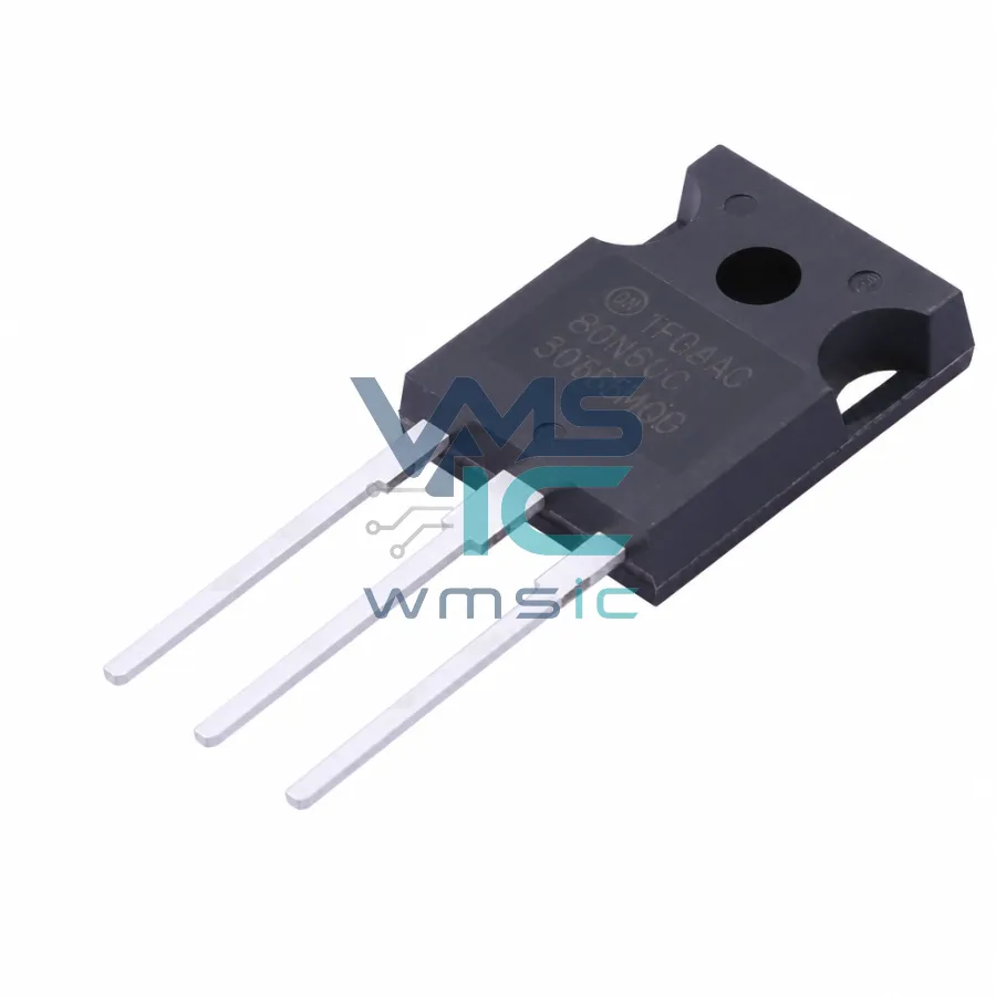 FGHL50T65MQD IGBT 650V 80A FGHL50T65MQD TO-247-3L