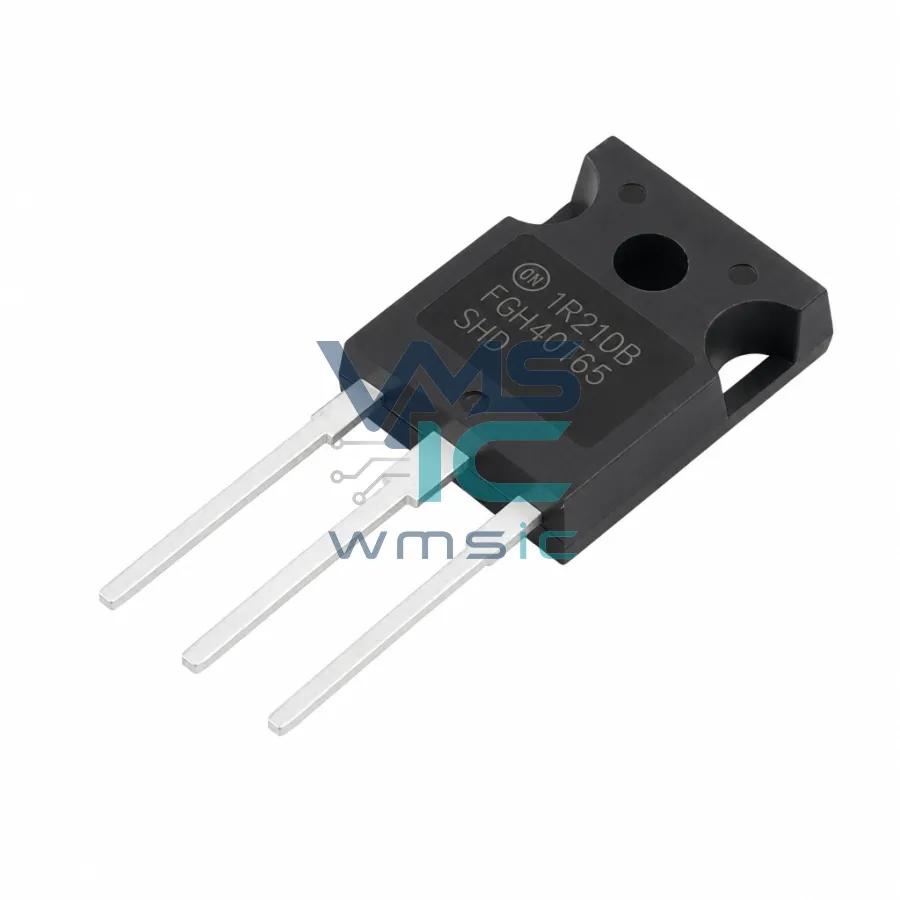 FGH40T65SHD-F155 IGBT 650V 80A FGH40T65SHD TO-247-G03