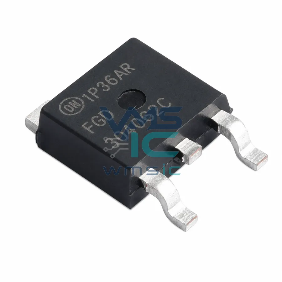 FGD3040G2-F085C IGBT 400V 41A FGD3040G2 DPAK