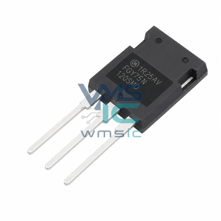 FGY75T120SWD N-Channel Field Stop VII FS7 IGBT FGY75T120SWD TO-247-3