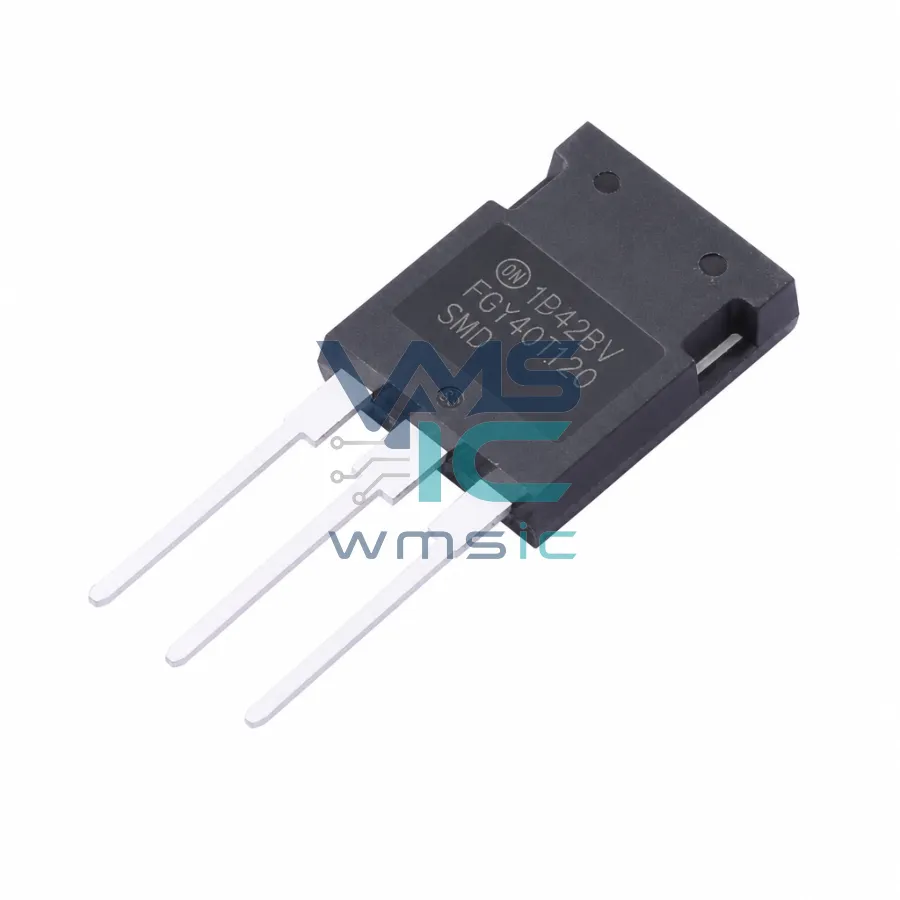 FGY40T120SMD IGBT 1.2kV 80A FGY40T120SMD TO-247-3
