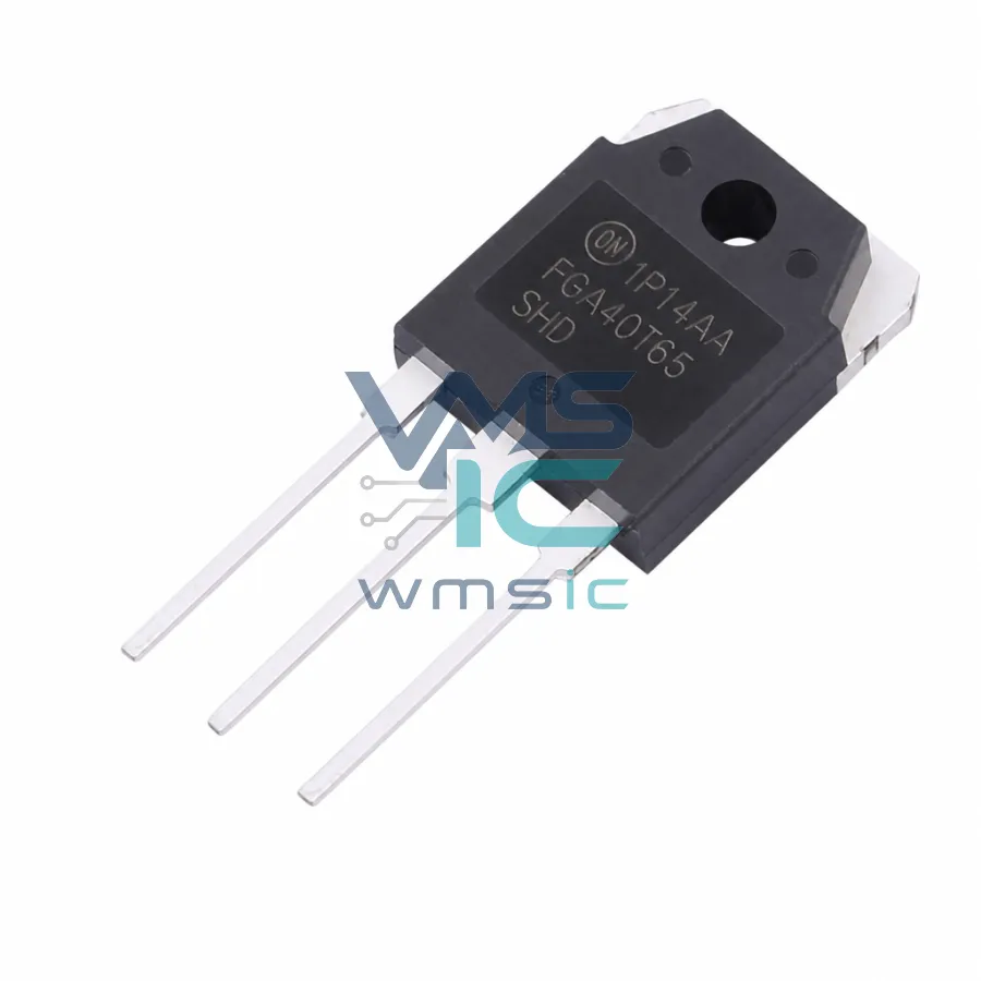 FGA40T65SHD IGBT 650V 80A FGA40T65SHD TO-3PN