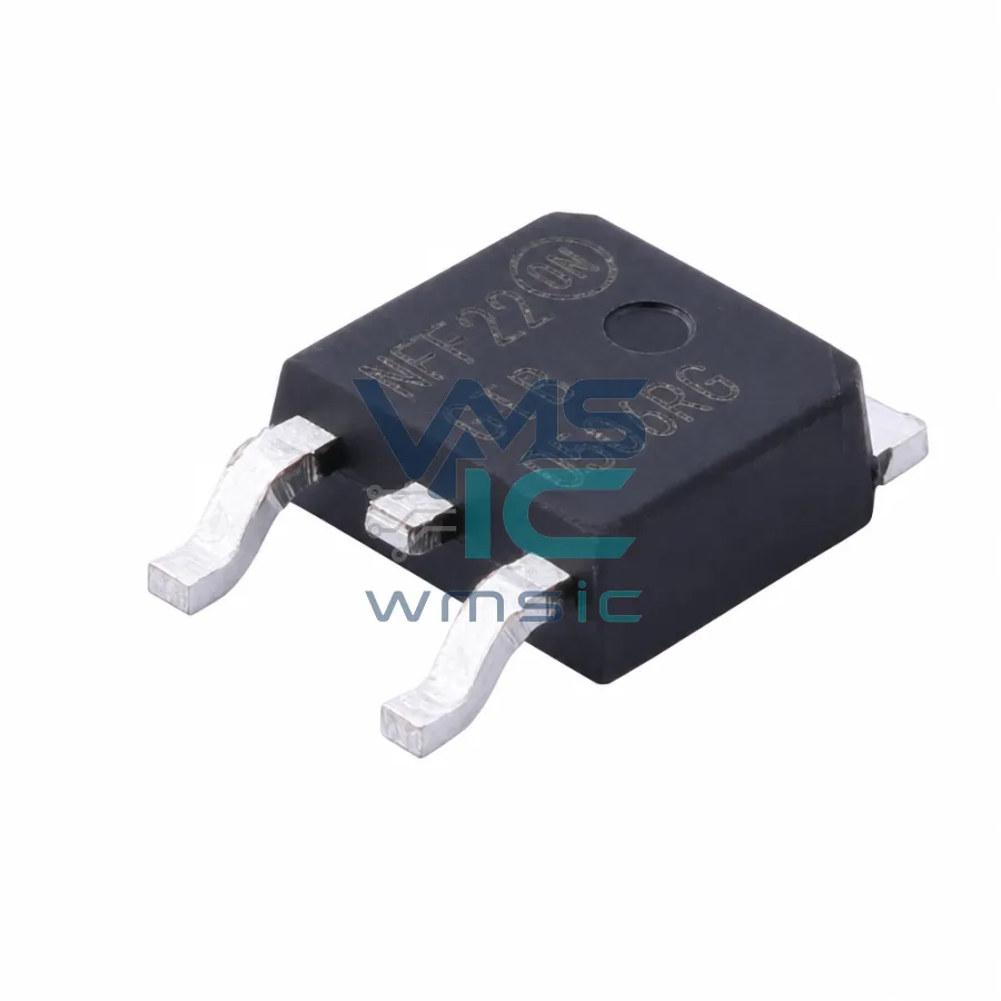 NGTB05N60R2DT4G IGBT Discrete NGTB05N60R2DT4G TO-252-2(DPAK)