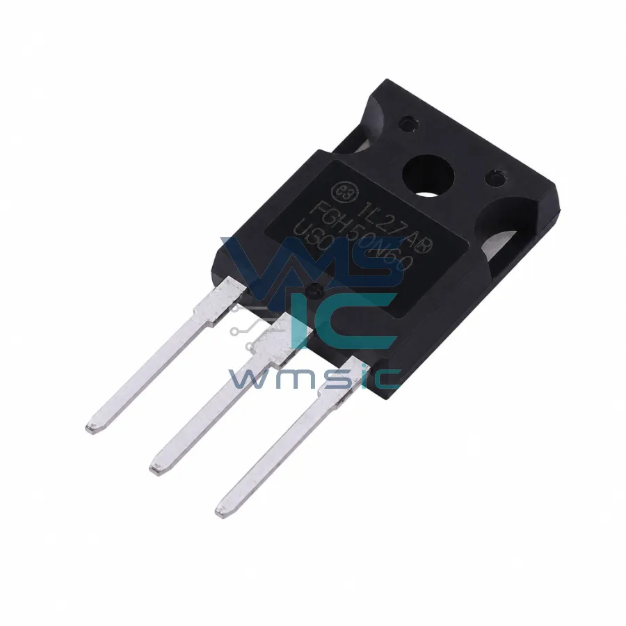 FGH20N60UFDTU IGBT Discrete FGH20N60UFDTU TO-247-3