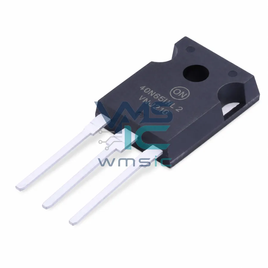 NGTB40N65IHL2WG IGBT Discrete NGTB40N65IHL2WG TO-247-3
