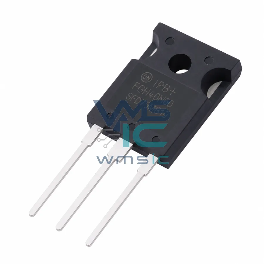 FGHL40T65MQD IGBT 650V 80A FGHL40T65MQD TO-247-3L