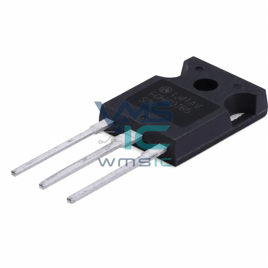 FGH60T65SQD-F155 IGBT Discrete FGH60T65SQD TO-247AC-3