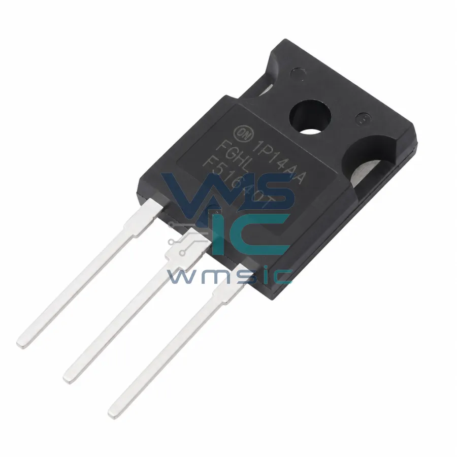 FGHL75T65LQDT IGBT Discrete FGHL75T65LQDT TO-247-3L