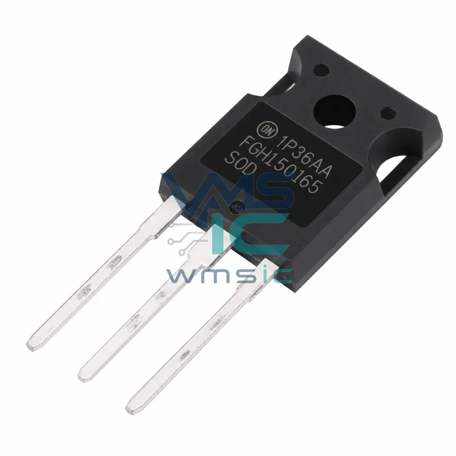 FGHL50T65SQDT IGBT Discrete FGHL50T65SQDT TO-247-3LD