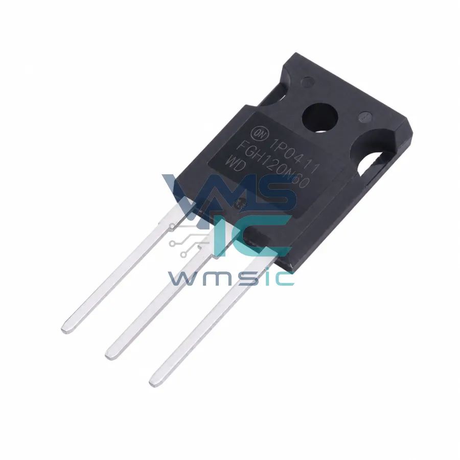 FGH12040WD-F155 IGBT Discrete FGH12040WD TO-247-3