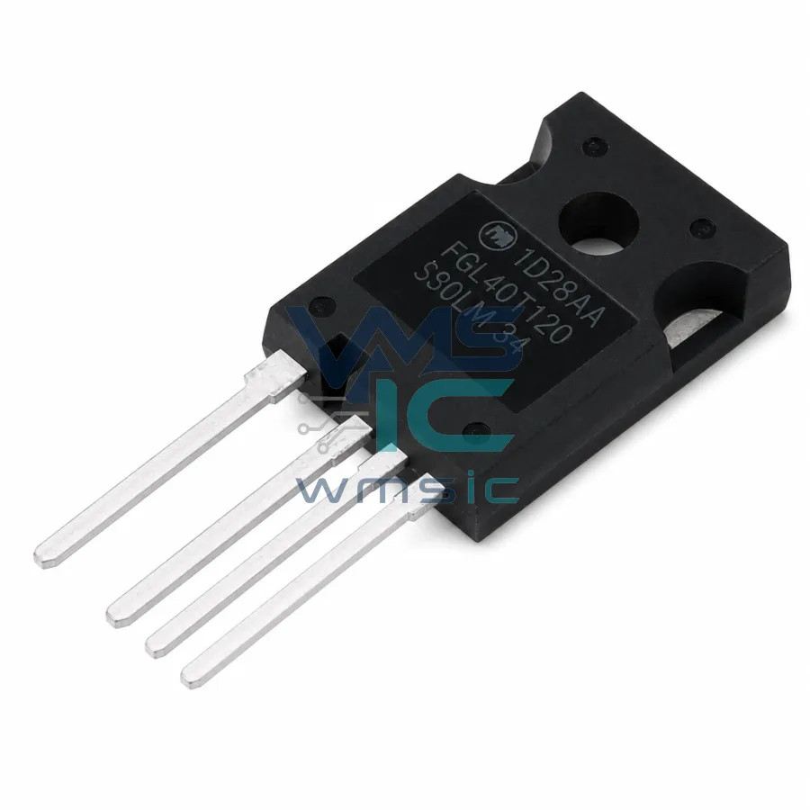 FGH40T120SQDNL4 Ultra Field Stop IGBT FGH40T120SQDNL4 TO-247-4