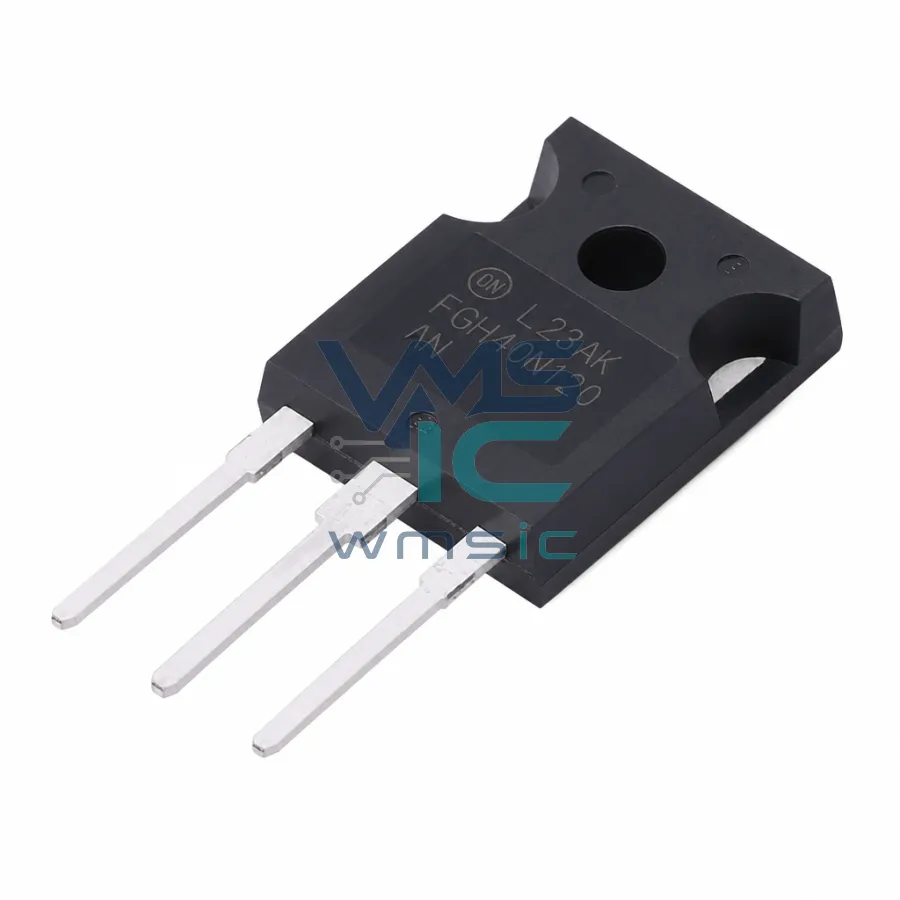 FGH40N120ANTU IGBT Discrete FGH40N120ANTU TO-247-3