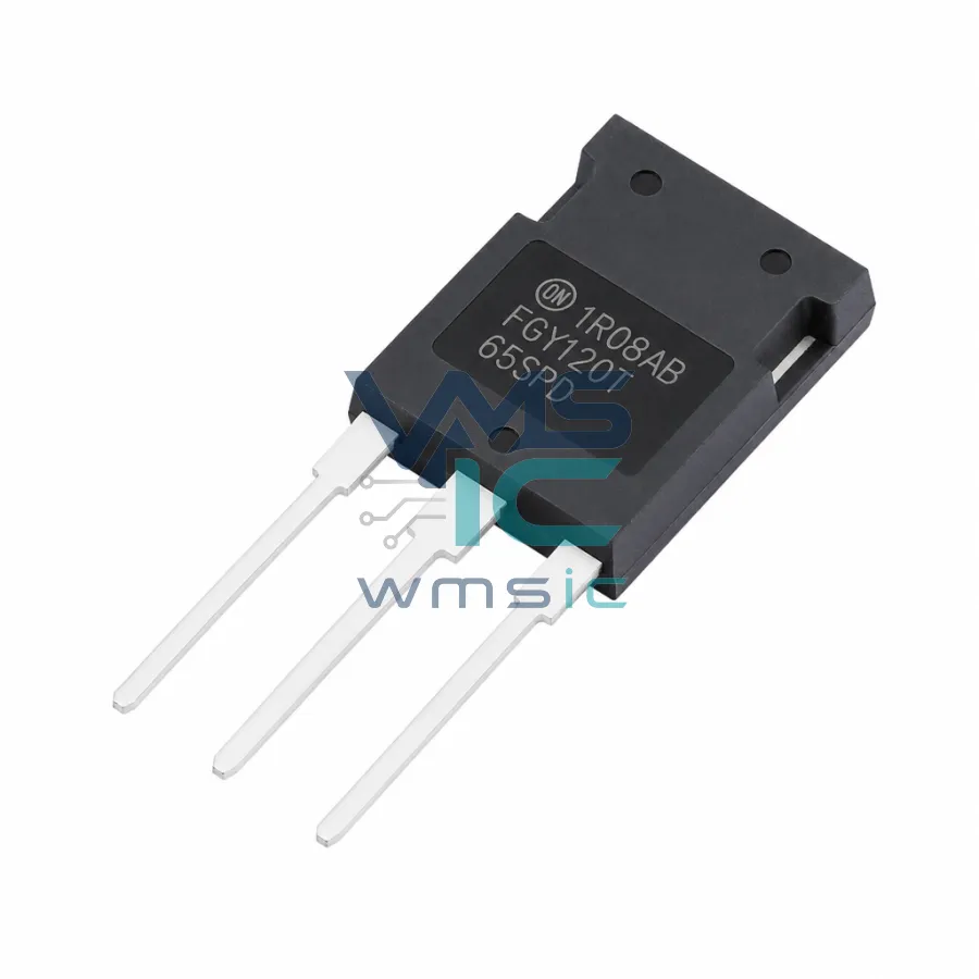 FGY120T65SPD-F085 IGBT 650V 240A FGY120T65SPD TO-247-3