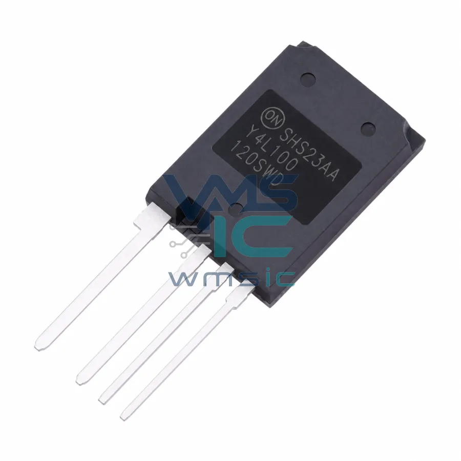 FGY4L100T120SWD IGBT Discrete FGY4L100T120SWD TO-247-4L