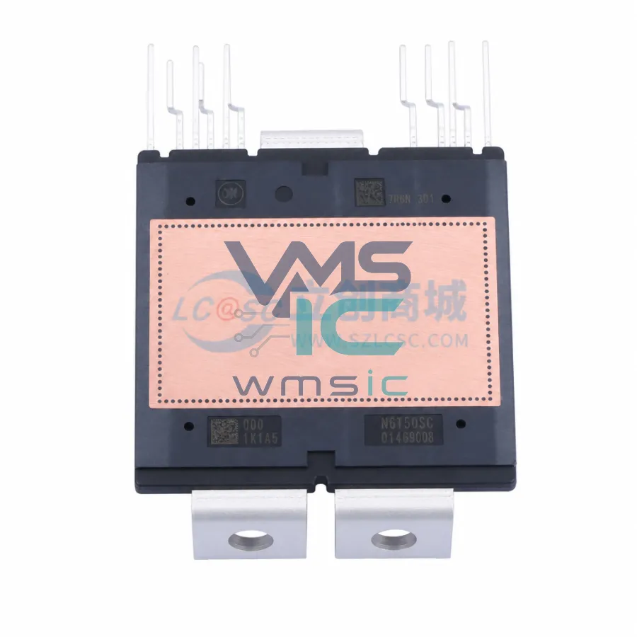 NVG800A75L4DSC IGBT Module NVG800A75L4DSC