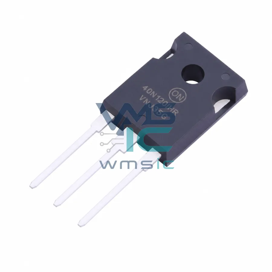 NGTB40N120IHRWG IGBT Discrete NGTB40N120IHRWG TO-247-3