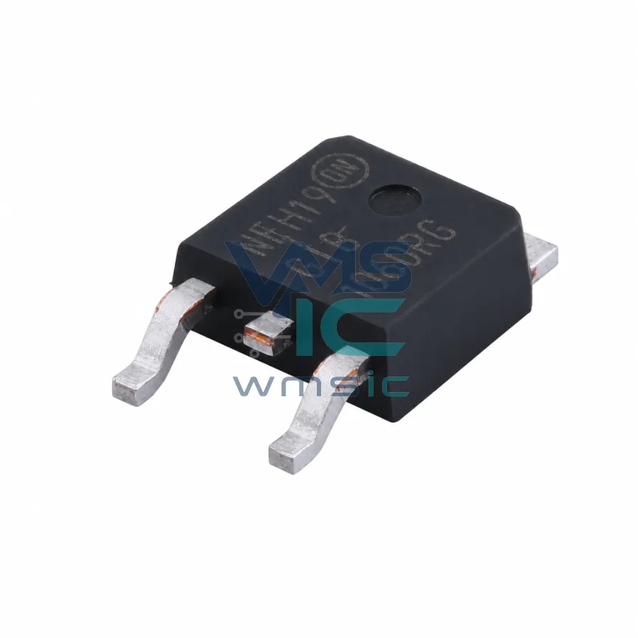 NGTB10N60R2DT4G IGBT Discrete NGTB10N60R2DT4G TO-252-2(DPAK)