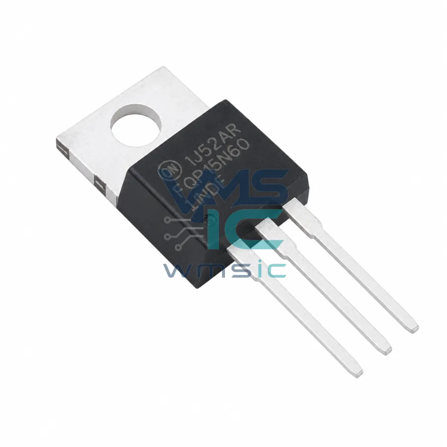 FGP15N60UNDF IGBT Discrete FGP15N60UNDF TO-220