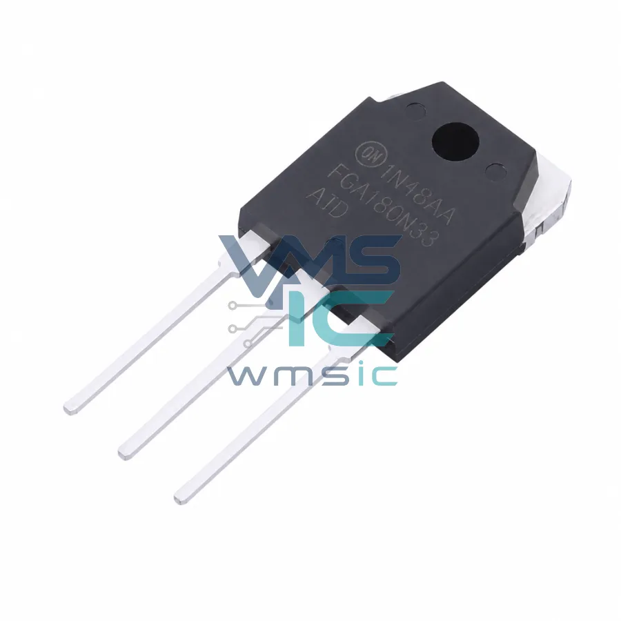 FGA180N33ATDTU IGBT Discrete FGA180N33ATDTU TO-3P-3