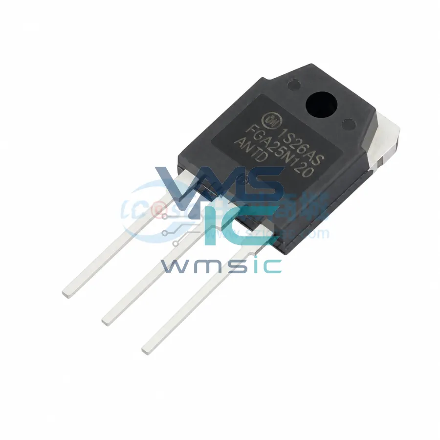 FGA25N120ANTDTU NPT Trench IGBT 1200V 25A FGA25N120ANTDTU TO-3PN