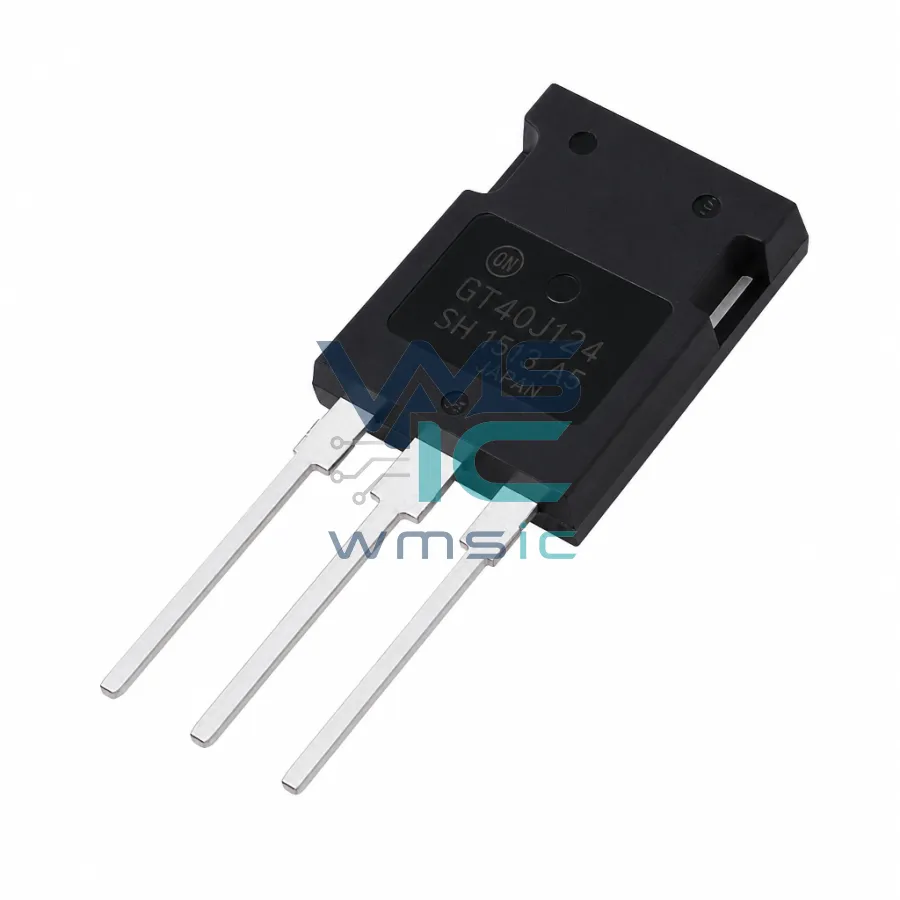 FGY75N60SMD IGBT 600V 150A 750W POWER-247 FGY75N60SMD TO-247-3