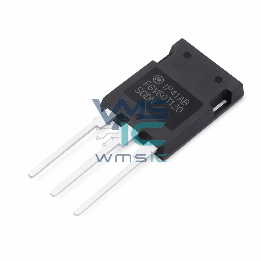 FGY60T120SQDN IGBT Discrete FGY60T120SQDN TO-247-3