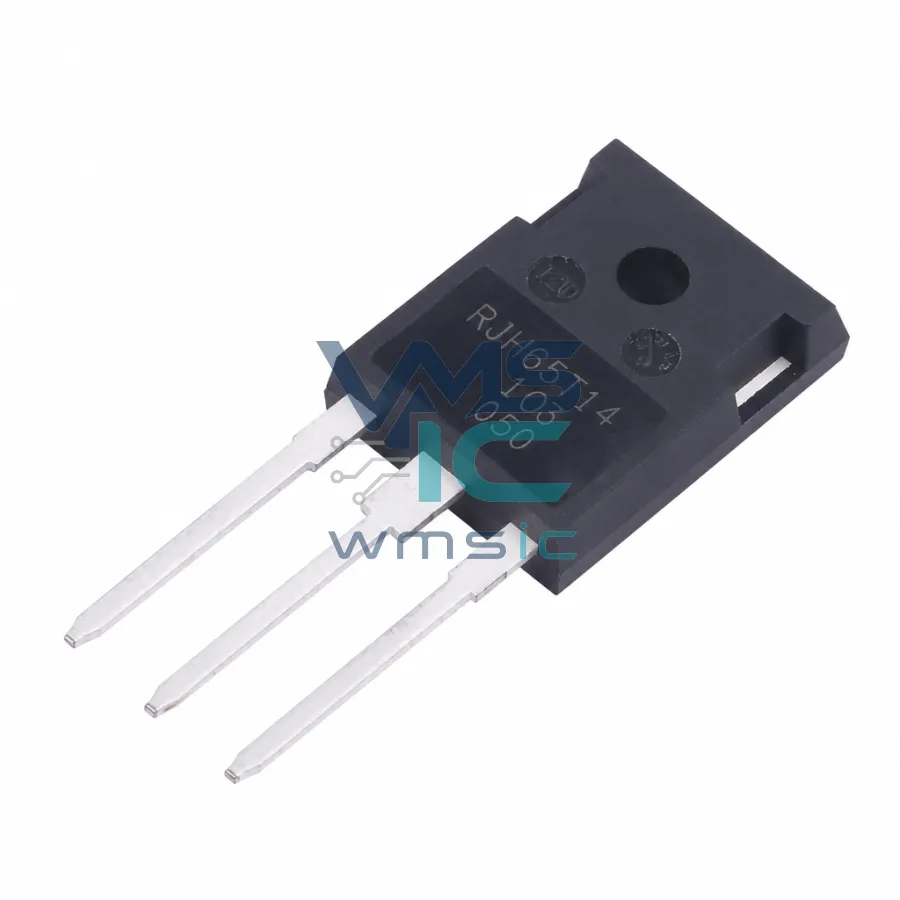 650V、50A IGBT RJH65T14DPQ TO-247AC-3