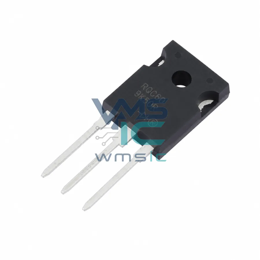 1800V、40A场截止型沟槽绝缘栅双极電晶體（IGBT） RGC80TSX8RGC11 TO-247N