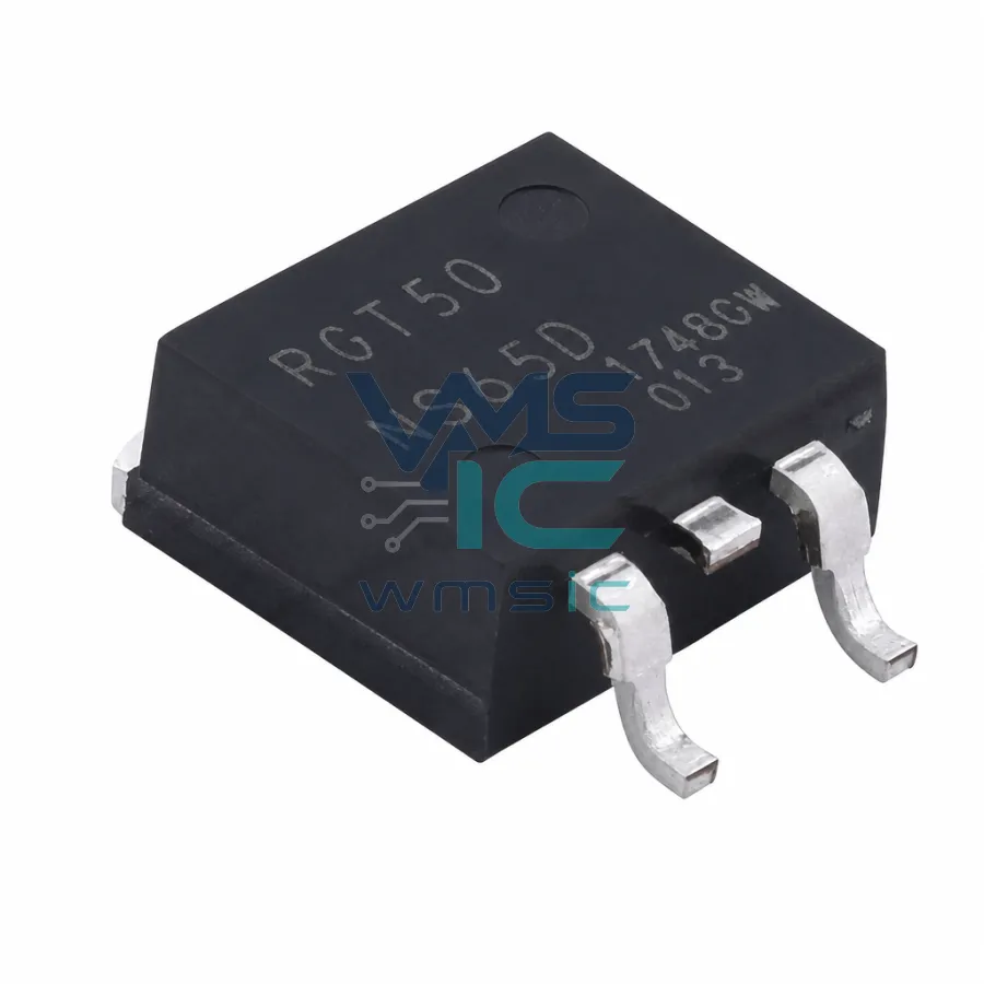 RGT50NS65DGTL TO-263-2