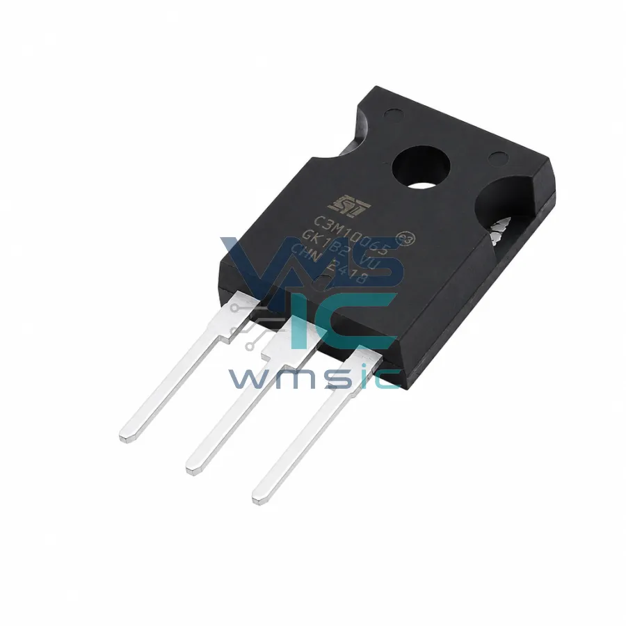 600V 80A STGW39NC60VD TO-247