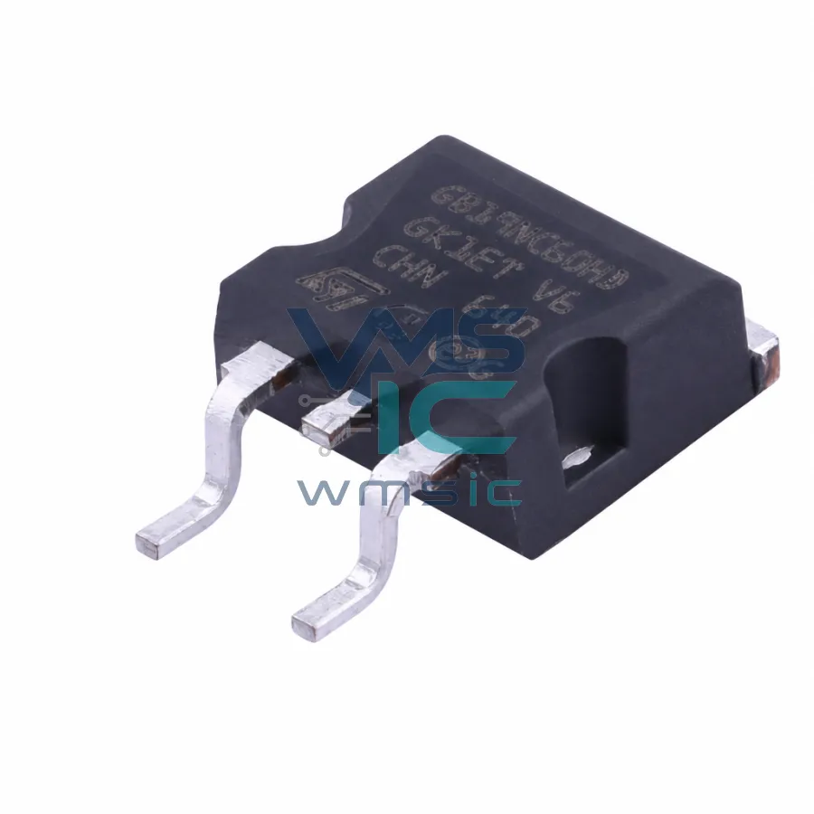STGB19NC60HDT4 Ultra Fast IGBT with Diode 600V 19A STGB19NC60HDT4 TO-263-2